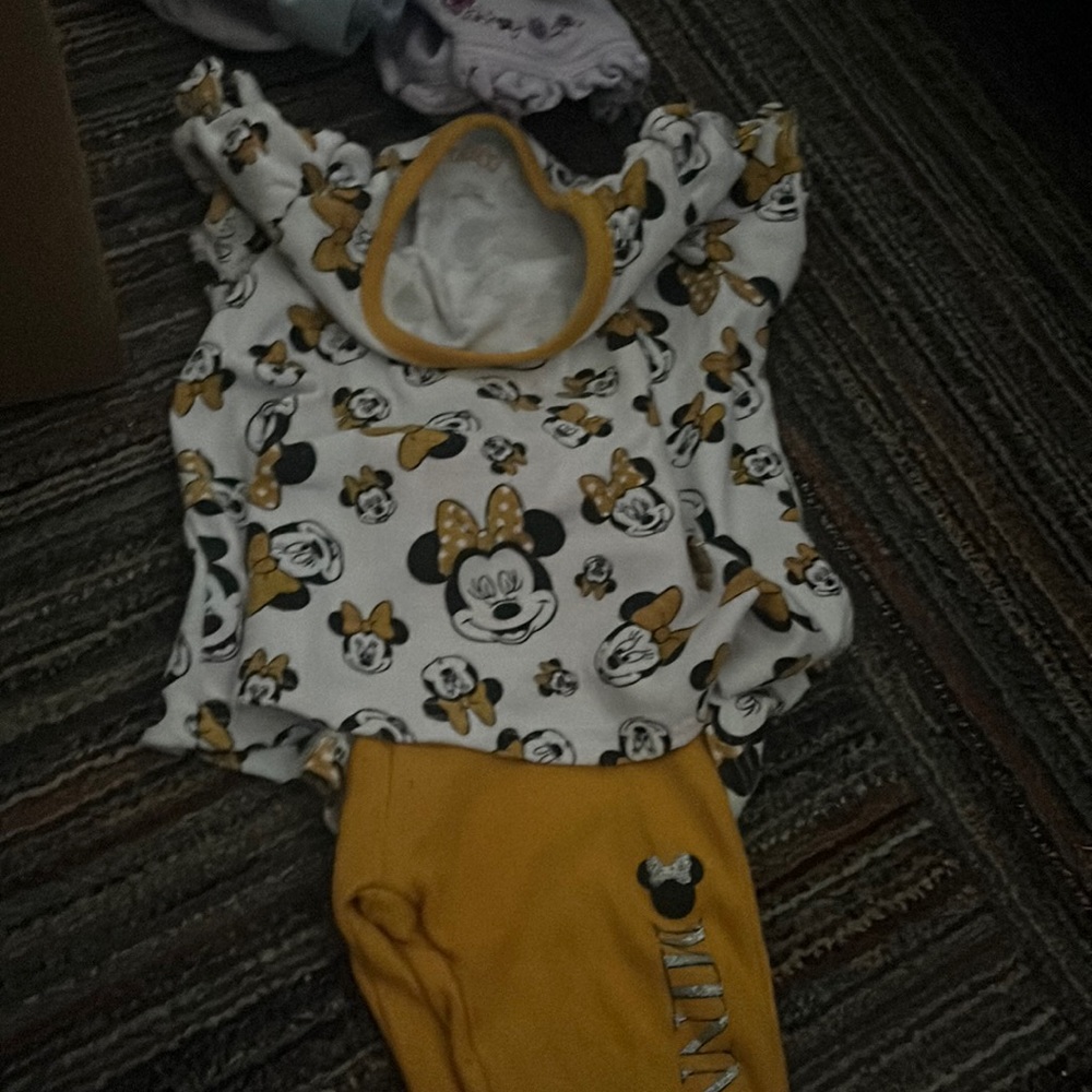 2 piece matching set